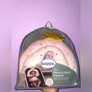 Boppy Luxe Head & Neck Support